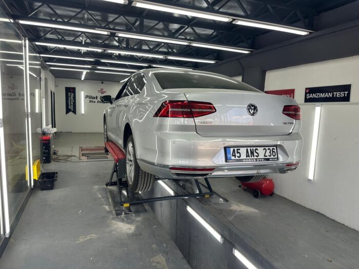 1 Metre Resepsiyon Lift (Elektrohidrolik Makaslı) - Görsel 8
