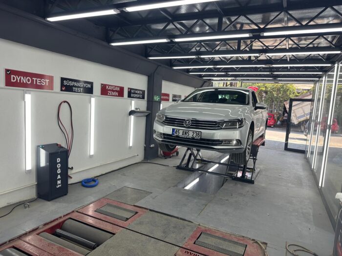1 Metre Resepsiyon Lift (Elektrohidrolik Makaslı) - Görsel 4